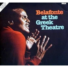 Vinil Dublu Harry Belafonte ? Belafonte At The Greek Theatre foto