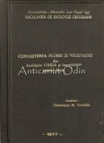 Cunoasterea Florei Si Vegetatiei Din Localitatea Oarja - Dumitrascu M. Trandafir