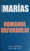 ROMANUL OXFORDULUI-JAVIER MARIAS