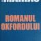 ROMANUL OXFORDULUI-JAVIER MARIAS