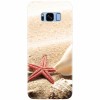 Husa silicon pentru Samsung S8, Beach Shells And Starfish