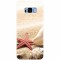 Husa silicon pentru Samsung S8, Beach Shells And Starfish