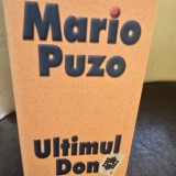 Ultimul Don - Mario Puzo