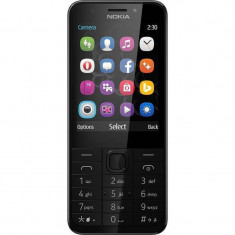 Telefon mobil Nokia 230 Dual Sim Dark Silver foto