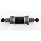 Monobloc biciclete Jet, 116mm, BSA 1.37x24, piulite otel Cod:S315