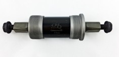 Monobloc biciclete Jet 131mm BSA 1.37x24 piulite otel Cod:S319