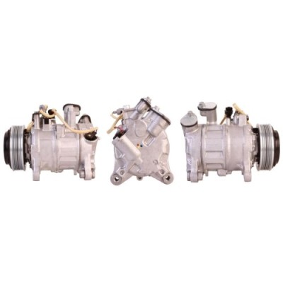 Lucas Compresor, climatizare foto