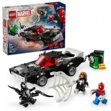 LEGO Omul Paianjen vs. Masina fortoasa a lui Venom Quality Brand