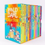 Cumpara ieftin Roald Dahl Collection 16 Books Set Classic Kids,Roald Dahl - Editura Penguin