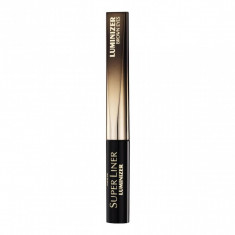 Tus De Ochi L oreal Super Liner Luminizer Brown Eyes Black Diamond foto