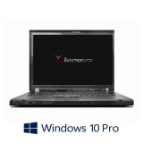 Laptop Lenovo ThinkPad W500, T9600, FHD, Webcam, HD 3650, Win 10 Pro