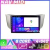 Navigatie Lexus RX 2003 2009 KIT rx 03 EDOTEC-LITE Android Ecran 720P Octa Core 4 64 Carplay CarStore Technology