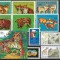C3224 - lot timbre nestampilate Fauna MNH