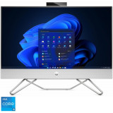 Sistem All-in-One HP 240 G9 cu procesor Intel&reg; Core&trade; i5-1235U pana la 4.40 GHz, 23.8 inch, IPS, Full HD, 16GB, 512GB SSD, Intel&reg; Iris&reg; Xe Graphics, Mi