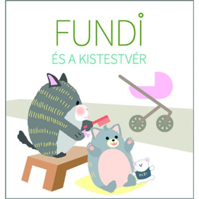 Fundi &amp;eacute;s a kistestv&amp;eacute;r - Ambrus Izabella foto