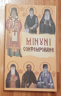 Minuni contemporane foto