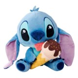 Lilo &amp; Stitch Jucarie de plus Stitch cu Inghetata 25 cm