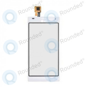 Ecran tactil LG P880 Optimus 4X HD (alb) foto