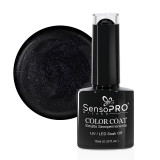 Cumpara ieftin Oja Semipermanenta SensoPRO Milano 10ml - 091 Black Universe