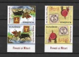 ROMANIA 2022-EUROPA - POVESTI SI MITURI, TETE BECHE 1, DIN COALA, MNH - LP 2364, Nestampilat