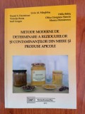 Liviu Al. Mărghitaș, Metode moderne de determinare a reziduurilor și contaminanților din miere și produse apicole