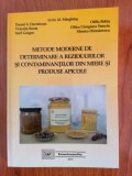 Liviu Al. Mărghitaș, Metode moderne de determinare a reziduurilor din miere