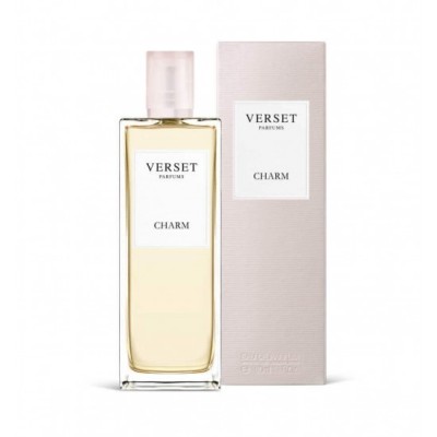 VERSET Parfums Charm Eau De Parfum 50ml foto