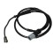 Senzor de avertizare,uzura placute de frana BMW Seria 3 (F30, F35, F80) (2011 - 2016) KRIEGER 0950015197