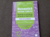Valantin nicula MATEMATICA CLASA A xii A EXERCITII SI PROBLEME REZOLVATE VALENTIN NICULA