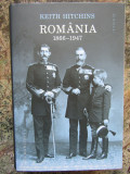 ROMANIA , 1866 - 1947 , EDITIA A VI - A de KEITH HITCHINS , 2023, Humanitas