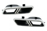 Ornamente tobe sistemul de evacuare Mercedes C-Class W205 S205 C205 A205 E-Class W213 S-Class W222 GLE C292 GLE W166 GLC W253 X253 C253 C217 (2014-up)
