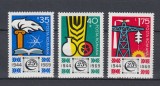 ROMANIA 1969 LP 706 EREN SERIE MNH