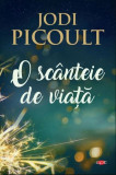 O scanteie de viata | Jodi Picoult, 2021, Litera