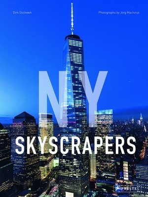 NY Skyscrapers foto