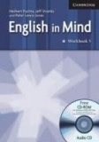 English in Mind Level 5 Workbook with Audio CD / CD-ROM | Herbert Puchta, Jeff Stranks, Peter Lewis-Jones, Cambridge University Press