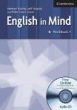 English in Mind Level 5 Workbook with Audio CD / CD-ROM | Herbert Puchta, Jeff Stranks, Peter Lewis-Jones, Cambridge University Press