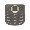 Tastatura Originala Nokia 6720 Classic Latin Metal Grey Keymat Piesa Schimb