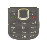 Tastatura Nokia 6720c Latin Metal Grey