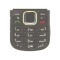 Tastatura Nokia 6720c Latin Metal Grey