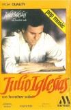 Julio Iglesias - Un Hombre Solo, Caseta audio