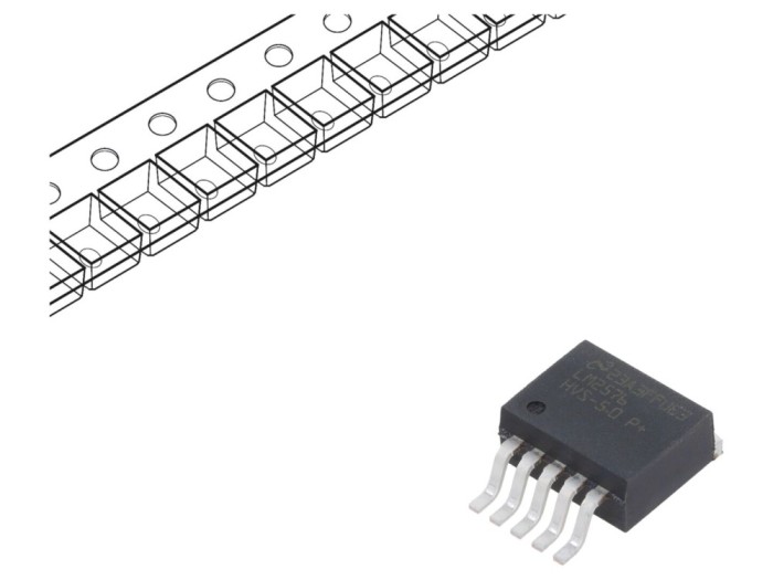 Adaptor DC/DC 4-60V la 5V 3A