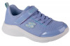 Pantofi pentru adidași Skechers Sole Swifters - Running Sweet 303563L-LVTQ violet, 31 - 33