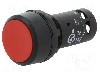 Intrerupator ac&amp;#355;ionat prin apasare, 22mm, seria CP1, {{Clasa etan&amp;#351;eitate}}, ABB - 1SFA619100R1011