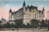 Bucuresti. Ministerul de Externe (circulata 1922)