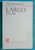 Ion Ghimbasanu &ndash; Largo ( prima editie )