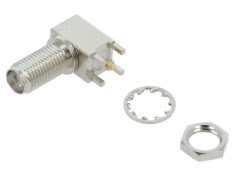 Conector SMA Jack Unghi Drept