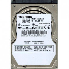 hdd hard disk Toshiba MK6465GSXN 640GB 5400RPM 2.5" SATA 3Gb/s 2.5 inch SATA
