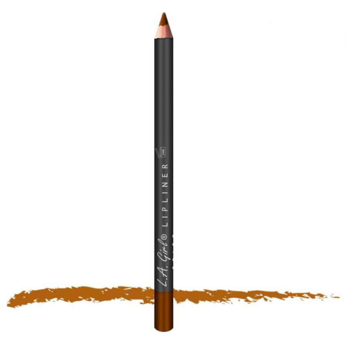 Creion de buze L.A. Girl Lipliner Pencil, 1.3 g - 501 Spice