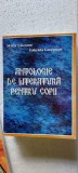 Cumpara ieftin ANTOLOGIE DE LITERATURA PENTRU COPII MARIA VALCEANU GABRIELA GEORGESCU