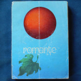 ROMANTE (VERSURI + PARTITURA)